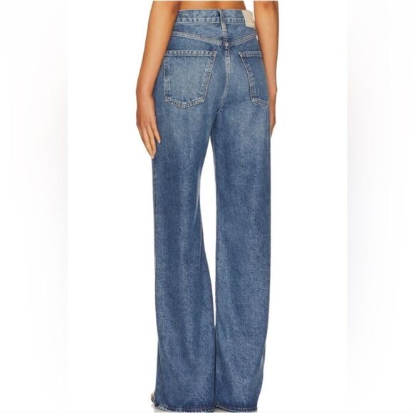 Citizens of Humanity Paloma Baggy in Siesta - Picture 3 of 10